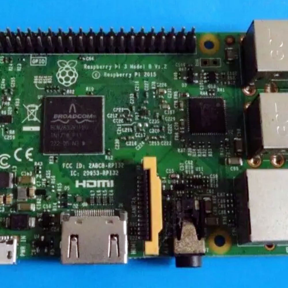 Raspberry pi 3 V2.1